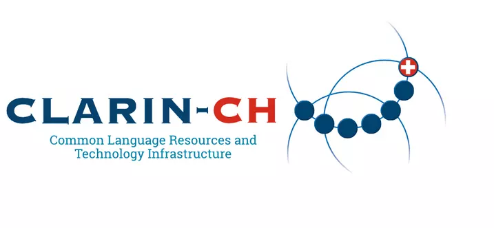 Clarin-CH Content Search - Home